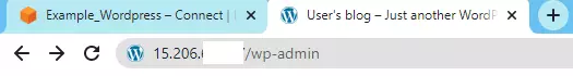 Add Wp-admin with IP